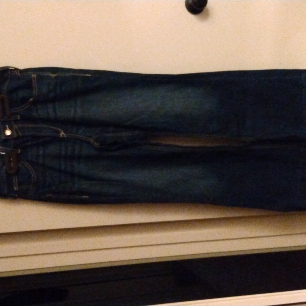 Women's jeans
